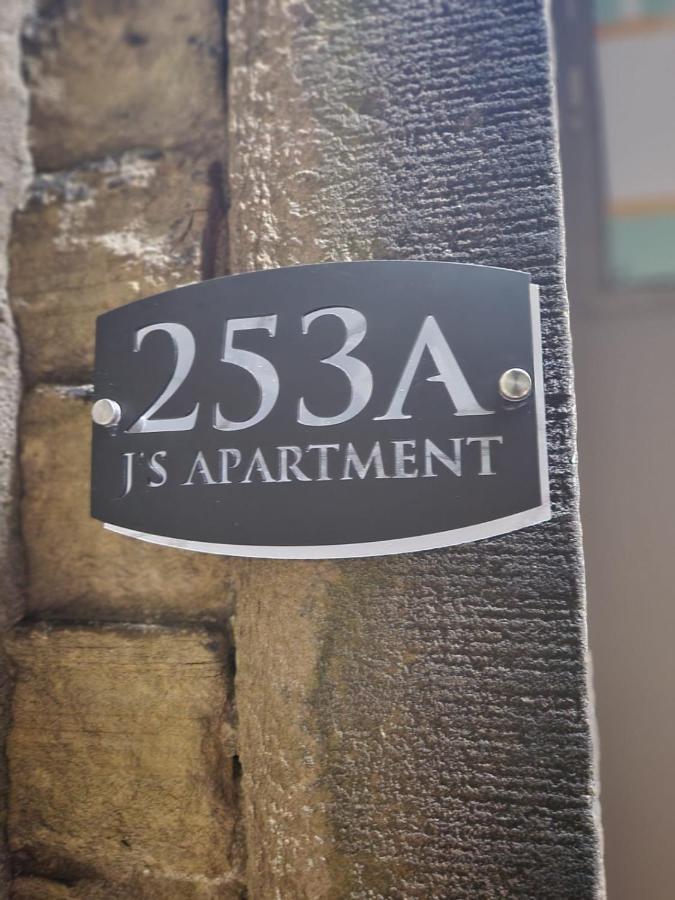 J'S Apartment Halifax Dış mekan fotoğraf